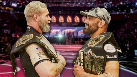 Every Athlete Invited To The 2024 ADCC World Championships.